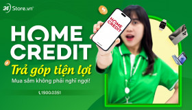 HOME CREDIT: Trả góp tiện lợi - Mua sắm không phải nghĩ ngợi!