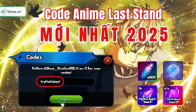 Code Anime Last Stand (ALS), Full, MỚI NHẤT tháng 10/2026