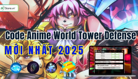 Code Anime World Tower Defense (AWTD), Full, MỚI NHẤT tháng 10/2026