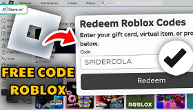 Danh sách Code Roblox tháng 10/2026 cập nhật MỚI NHẤT