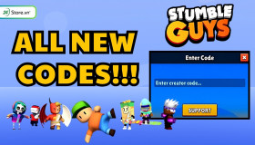 Tổng hợp Code Stumble Guys MỚI NHẤT cập nhật tháng 10/2026