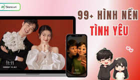 99+ Hình nền tình yêu NGỌT NGÀO, lãng mạn, đẹp nhất cho cặp đôi
