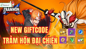 Code Trảm Hồn Đại Chiến MỚI NHẤT tháng 10/2026