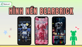 199+ Hình nền Bearbrick 4K, đẹp, ngầu, CỰC CHẤT cho điện thoại