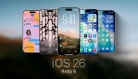 iOS 26 Beta 5 chính thức ra mắt: Tinh chỉnh giao diện và sửa lỗi