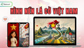 399+ Hình nền lá cờ Việt Nam SẮC NÉT, hào hùng, đẹp nhất