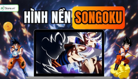 1999+ Hình nền Songoku 4K, 3D CỰC ĐẸP, tải miễn phí