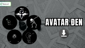 299+ Avatar đen buồn, TÂM TRẠNG, cực ngầu và đẹp nhất