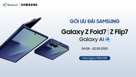 Gói ưu đãi Samsung Galaxy Z7 Series