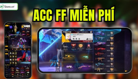 999+ Acc FF miễn phí MỚI NHẤT 2026 nhiều Skin và Kim Cương