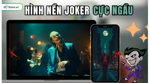 299+ Hình nền Joker CỰC NGẦU, 4K, cực chất, buồn đẹp nhất