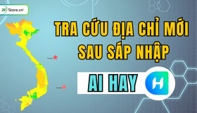 Cách tra cứu địa chỉ mới bằng AI Hay CHÍNH XÁC, cực dễ
