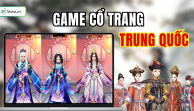 TOP 19+ Game cổ trang Trung Quốc cực hay, HẤP DẪN nhất 2026