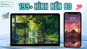 TOP 199+ Hình nền 8D HUYỀN ẢO, đẹp cho điện thoại, máy tính
