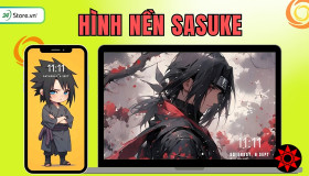 199+ Hình nền Sasuke 4K, CỰC NGẦU, siêu nét, cute, đẹp nhất