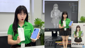 Cách tạo ảnh mô hình 3D để bàn bằng AI đang gây sốt mạng xã hội