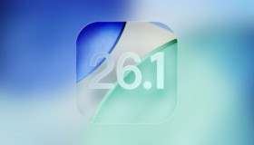 Apple tung iOS 26.1: AI tiếng Việt đã sẵn sàng