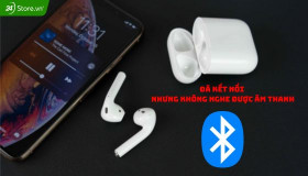 7 cách khắc phục lỗi tai nghe Bluetooth đã kết nối nhưng không nghe được âm thanh