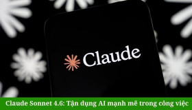 Claude Sonnet 4.6 là gì? Cách tận dụng mô hình AI mạnh mẽ này trong công việc