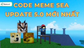Code Meme Sea Update 5.0 MỚI NHẤT Tháng 10/2026