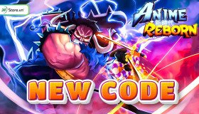 Tổng hợp Code Anime Reborn UPDATE 5.2 mới nhất Tháng 10/2026