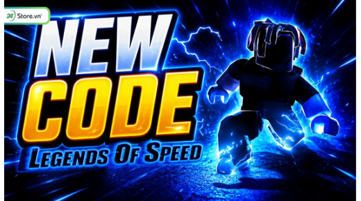 Tổng hợp code Legends Of Speed mới nhất 10/2026 cập nhật liên tục