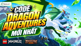 Code Dragon Adventures mới nhất 10/2026 cập nhập liên tục