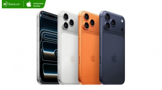 Dung lượng pin iPhone 17 Pro Max bao nhiêu? Dùng được bao lâu?