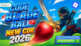 Code Blade Ball mới nhất 10/2026, cập nhật liên tục và cách nhập code
