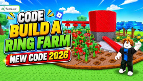Code Build a Farm mới nhất 10/2026 và cách nhập code nhanh