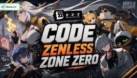 Tổng hợp code Zenless Zone Zero (ZZZ) mới nhất tháng 10/2026