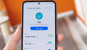 Dung lượng 128GB có đủ dùng ở thời điểm hiện tại?