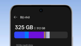 Dung lượng 512GB phù hợp với ai? Vlogger, Tiktoker hay Content Creator