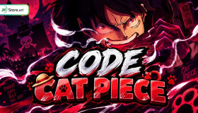 Tổng hợp code Cat Piece Roblox Mới Nhất tháng 10/2026