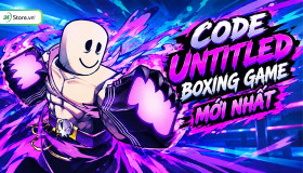 Code Untitled Boxing Game (UBG) 10/2026 cập nhật mới nhất