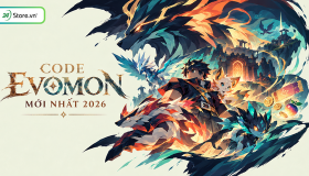 Code Evomon MỚI NHẤT 10/2026, cách nhập code Roblox