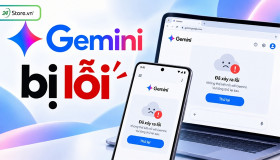 Gemini bị lỗi: Nguyên nhân và cách khắc phục