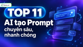 Top 11 AI tạo Prompt chuyên sâu tốt, nhanh chóng 2026