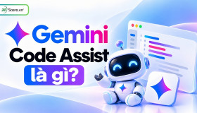 Gemini Code Assist là gì? Trợ lý AI lập trình thông minh của Google
