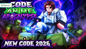 Code Anime Apocalypse 10/2026 MỚI NHẤT, cách nhập code nhanh