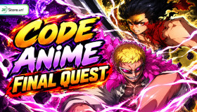 Tổng hợp code Anime Final Quest Roblox Mới Nhất tháng 10/2026