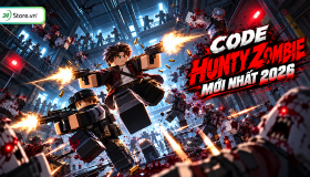 Code Hunty Zombie (Hunter Zombie) MỚI NHẤT 10/2026, cách nhập code