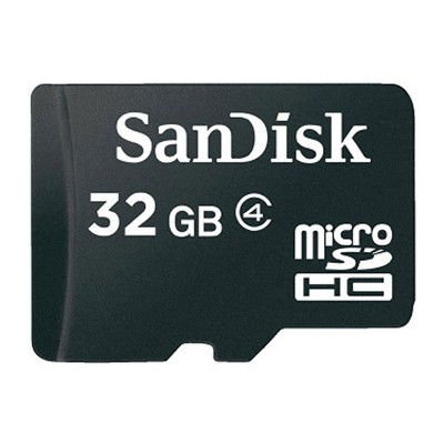 the nho dien thoai micro sd sandisk sdsqm
