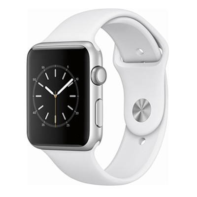 Apple watch Series 1 Gen 2 - 42mm - Nobox dây đeo màu trắng