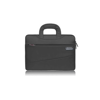 Túi xách MacBook SSIMOO 13.3 caro màu xám