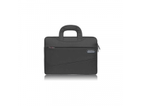 Túi xách MacBook SSIMOO 13.3 caro màu xám