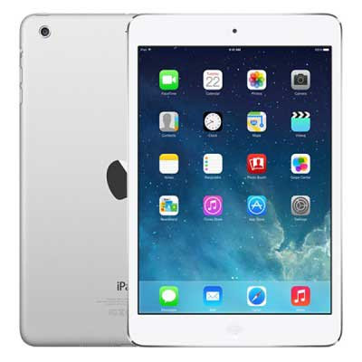 iPad Mini 2 Wifi Cu 99 mau bac