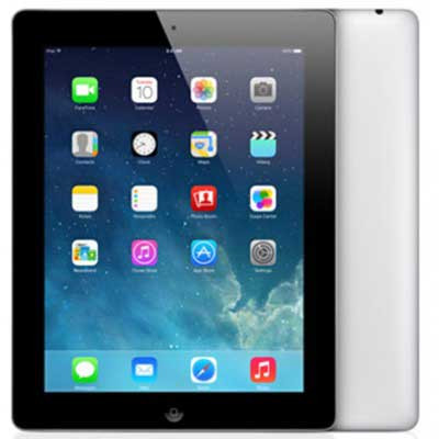iPad 4 Wifi Cellular Cu 99 Hang Nhat mau den