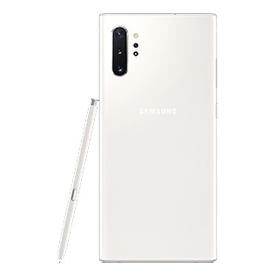 samsung galaxy note 10 plus hang cong ty mau trang anh sao