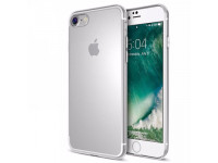 Ốp lưng iPhone 6S Plus/iPhone 6 Plus OUcase Unique Skid nhựa dẻo trong suốt